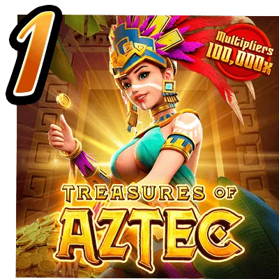 01-Treasures-of-Aztec