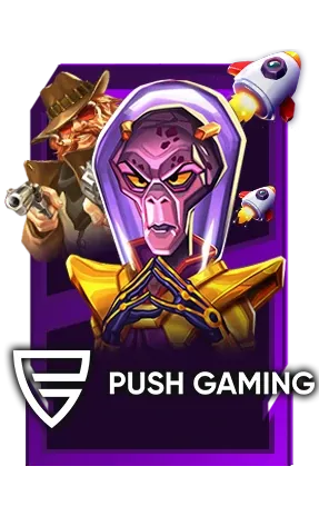 PUSH-GAMING